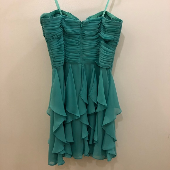 Fun and flirty Arden B Chiffon Ruffle Dress 👗 - Picture 5 of 7